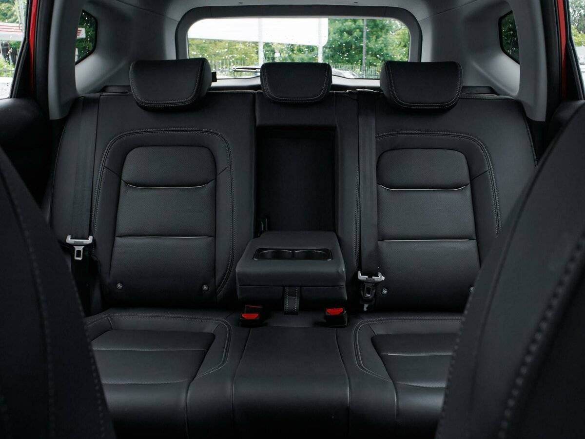 Chery Tiggo 7 Pro Max 2024 года с пробегом. Фото: #16