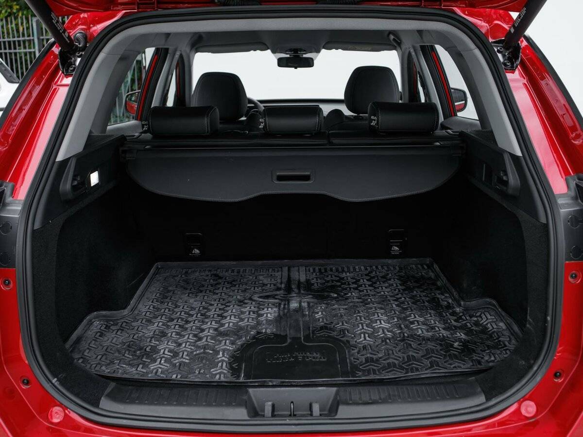 Chery Tiggo 7 Pro Max 2024 года с пробегом. Фото: #30