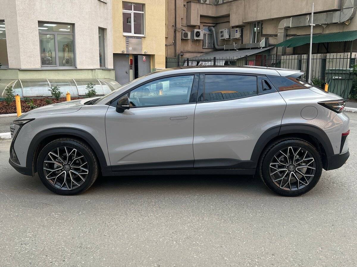 Changan UNI-T 2023 года с пробегом. Фото: #10