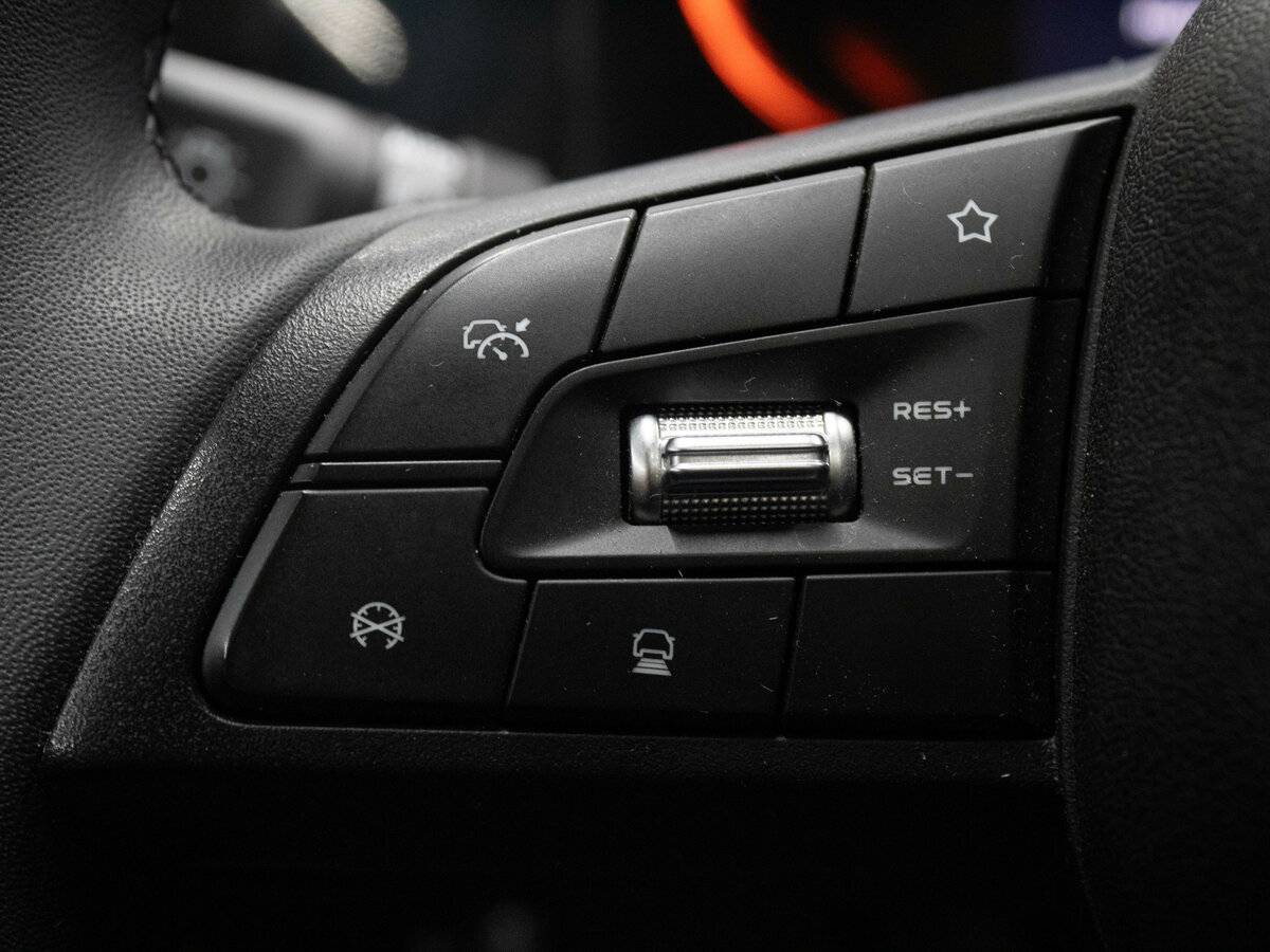 Changan CS35 Plus 2023 года с пробегом. Фото: #16