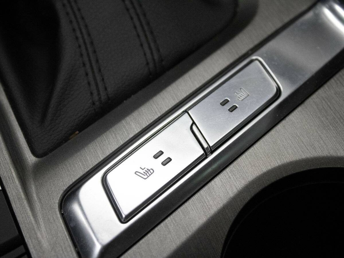 Changan CS35 Plus 2023 года с пробегом. Фото: #24