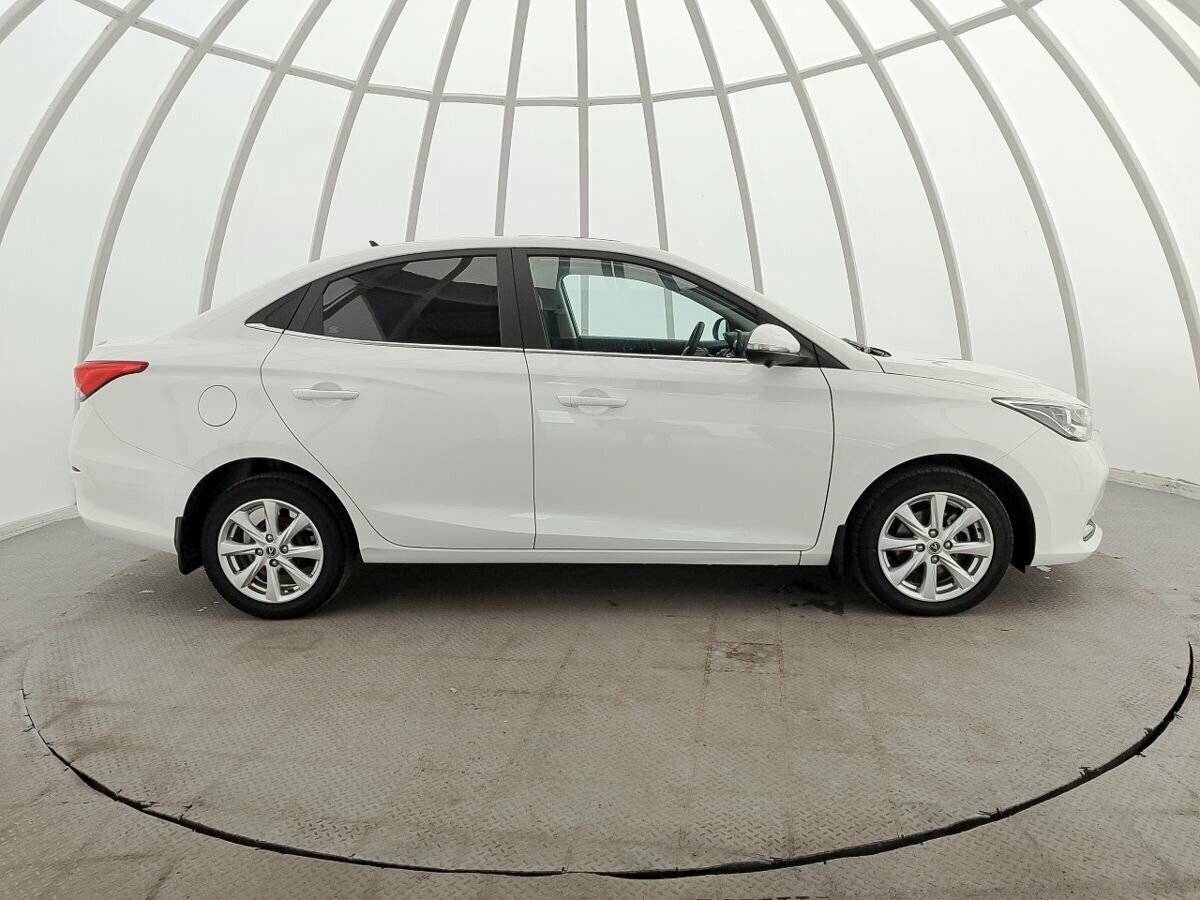 Changan Alsvin 2023 года с пробегом. Фото: #3