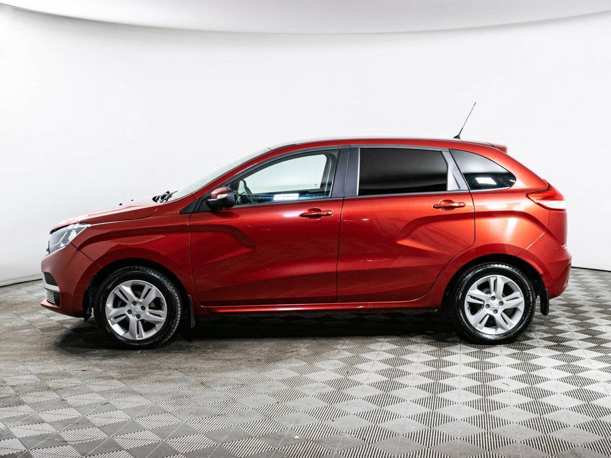 Б/У Лада (ВАЗ) ИКСРЭЙ 2016 года. Фото: #7