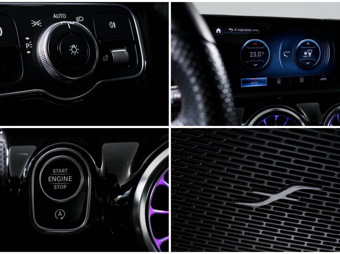 Mercedes-Benz CLA 2019 года с пробегом. Фото: #21