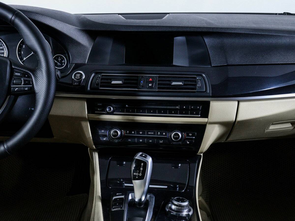 BMW 5 серии 2012 года с пробегом. Фото: #12