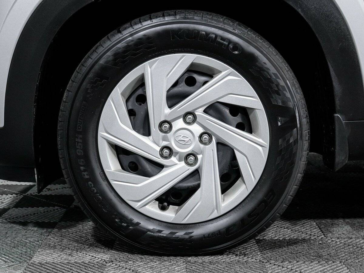 Hyundai Creta 2021 года с пробегом. Фото: #14