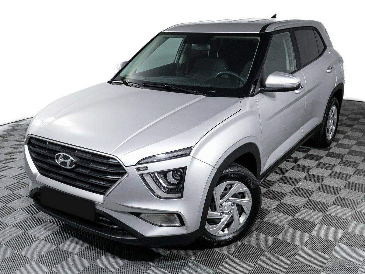 Hyundai Creta 2021 года с пробегом. Фото: #15