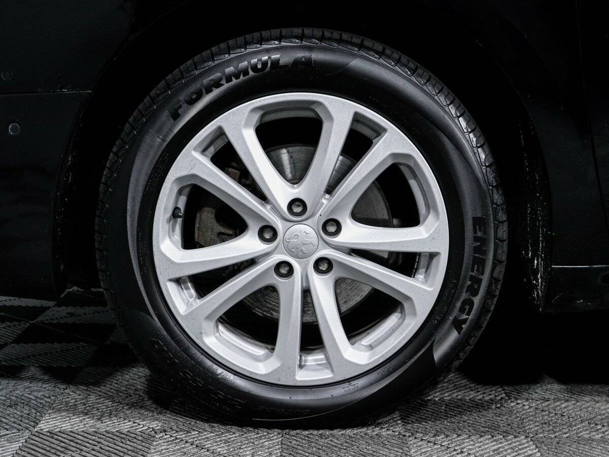 Б/У Пежо 508 2012 года. Фото: #13