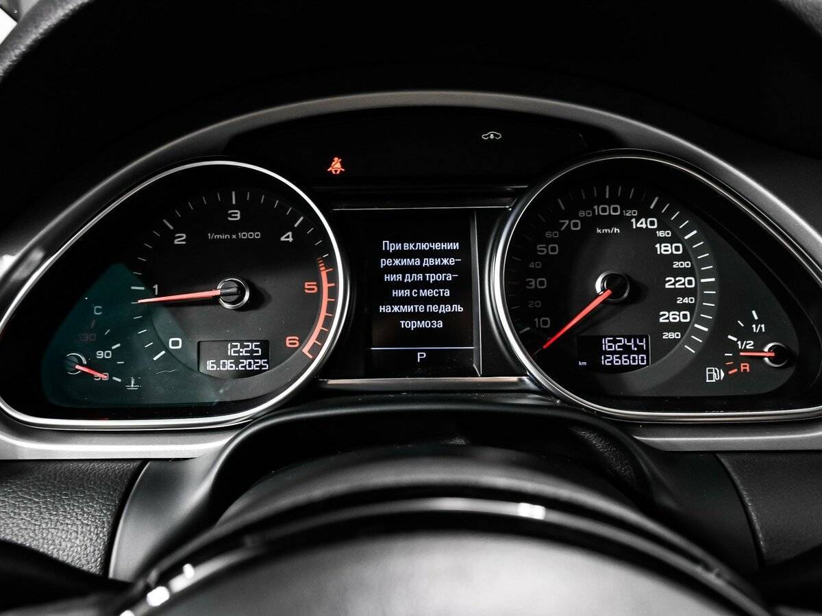 Audi Q7 2014 года с пробегом. Фото: #9