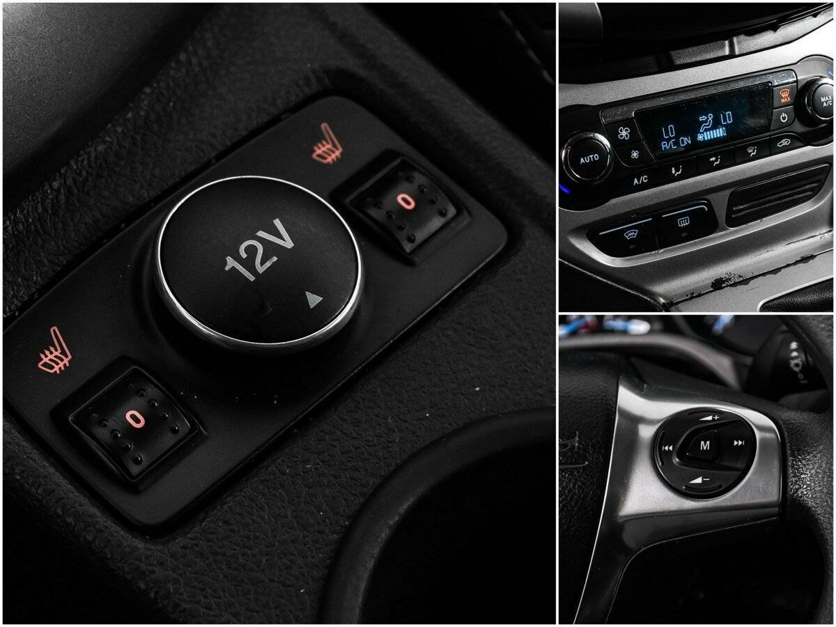 Б/У Форд Фокус 2012 года. Фото: #13