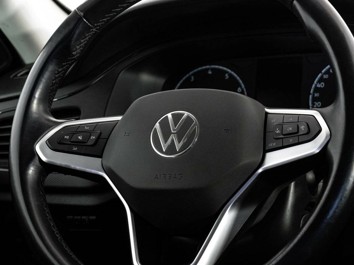 Б/У Фольксваген Поло 2020 года. Фото: #12