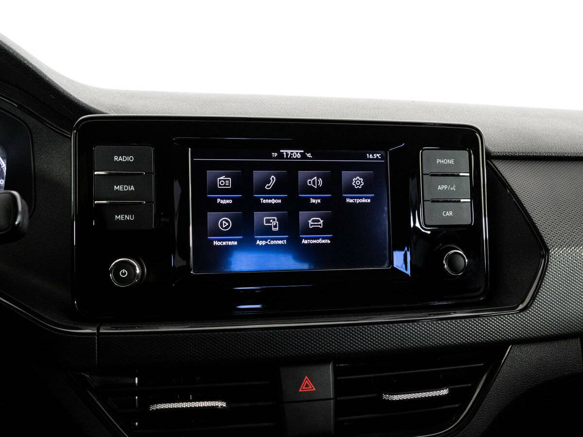 Б/У Фольксваген Поло 2020 года. Фото: #15