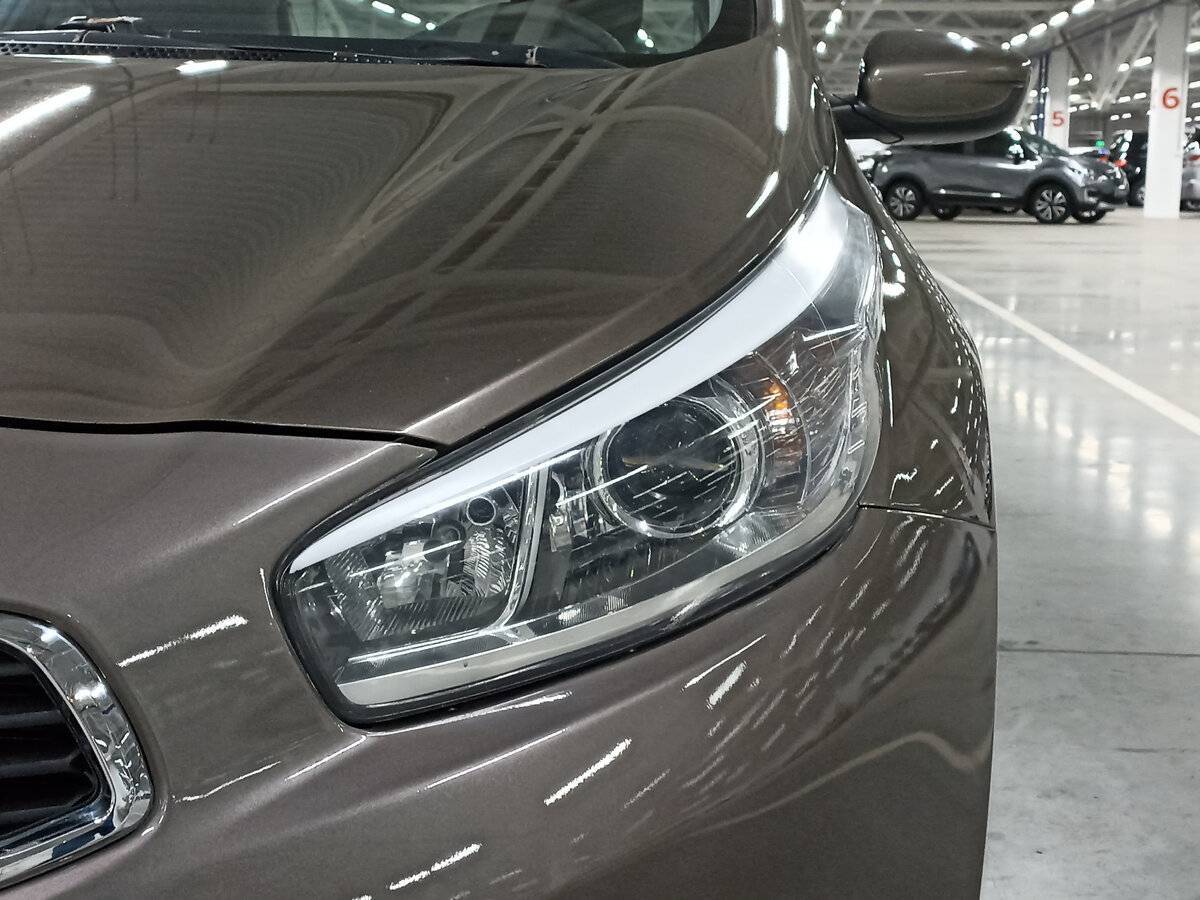 Б/У Киа Сид 2013 года. Фото: #16