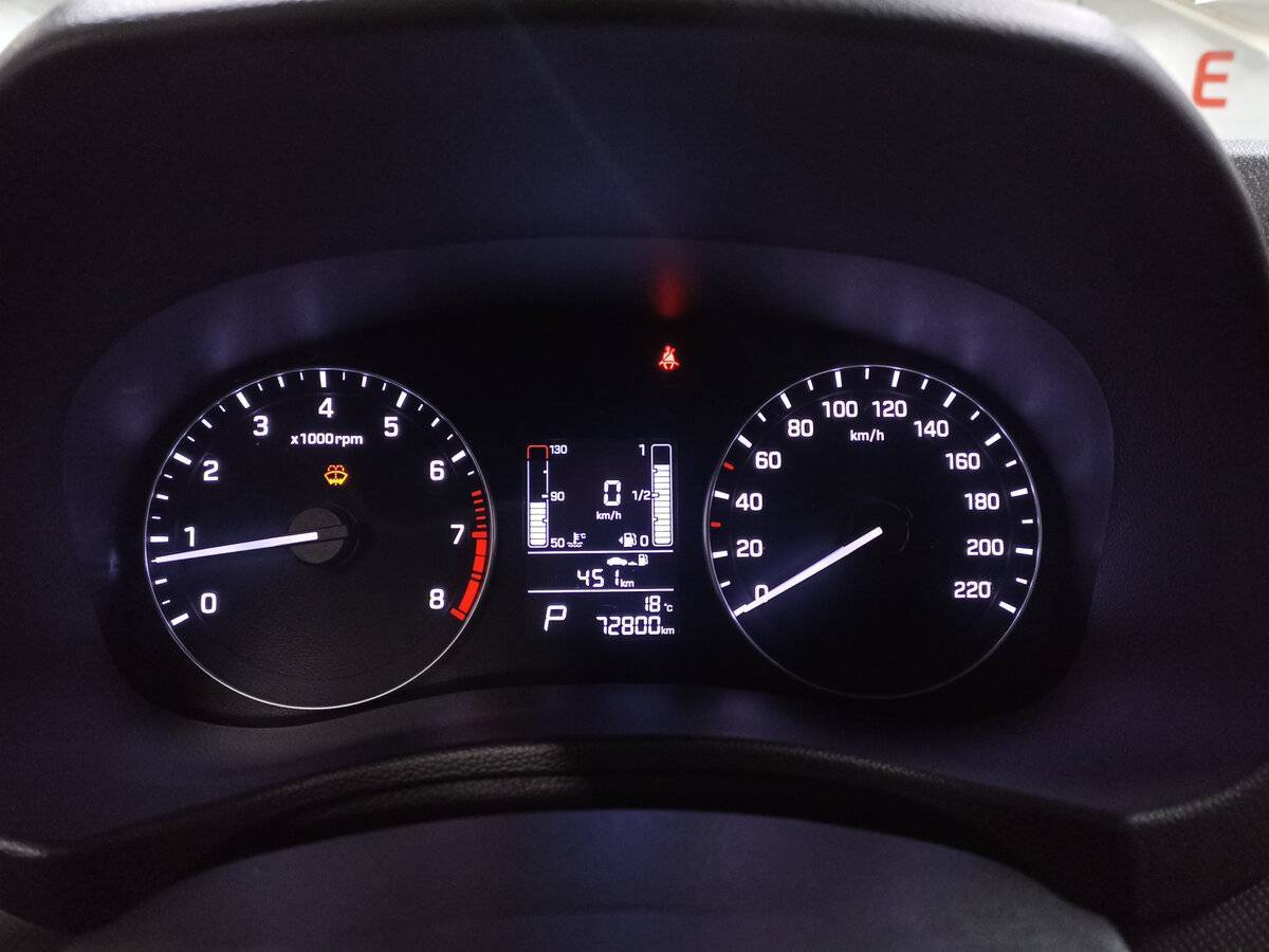 Hyundai Creta 2021 года с пробегом. Фото: #12