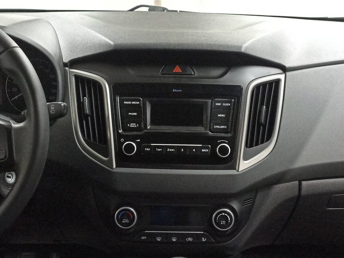 Hyundai Creta 2021 года с пробегом. Фото: #14