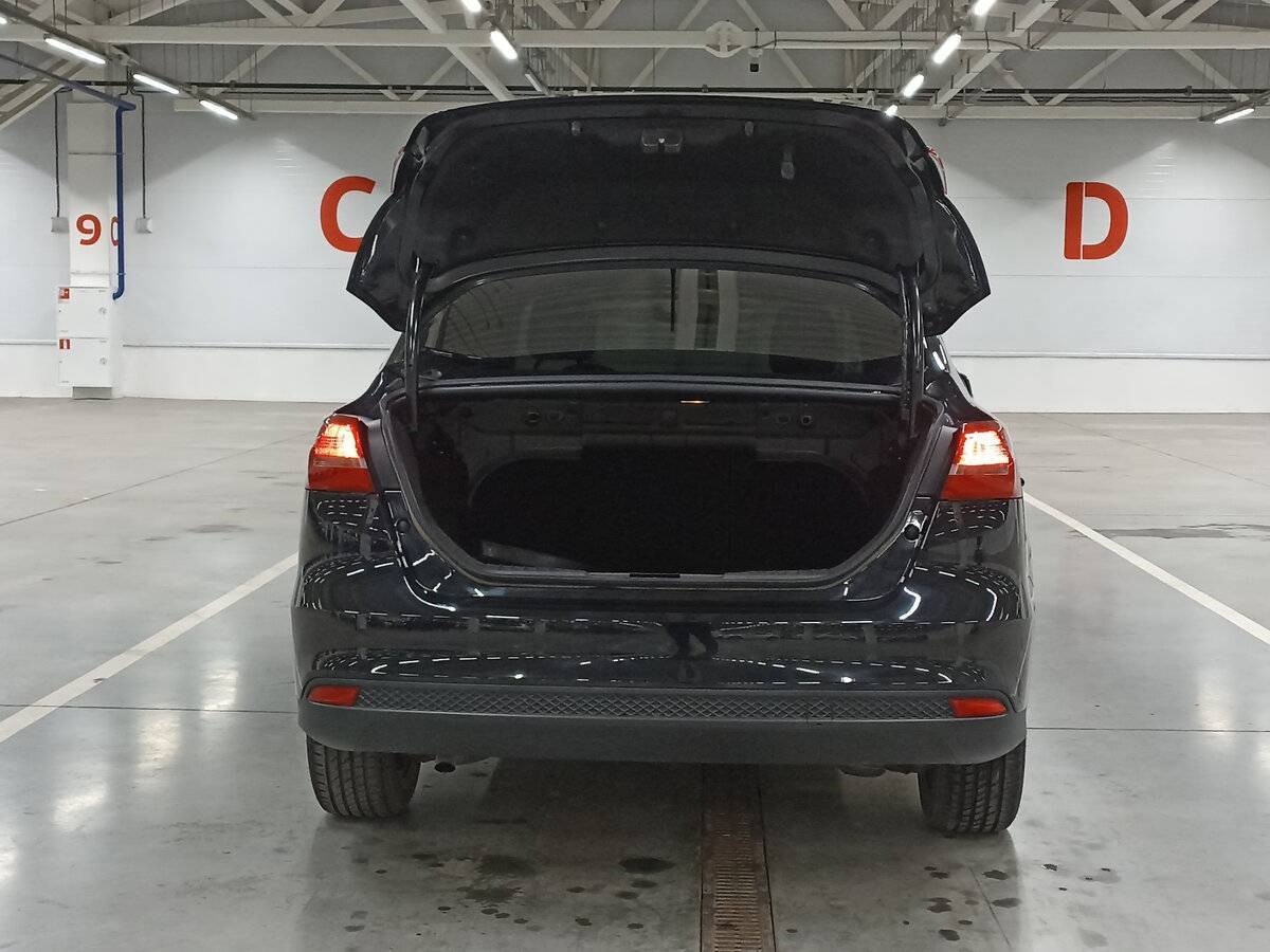 Б/У Форд Фокус 2019 года. Фото: #9