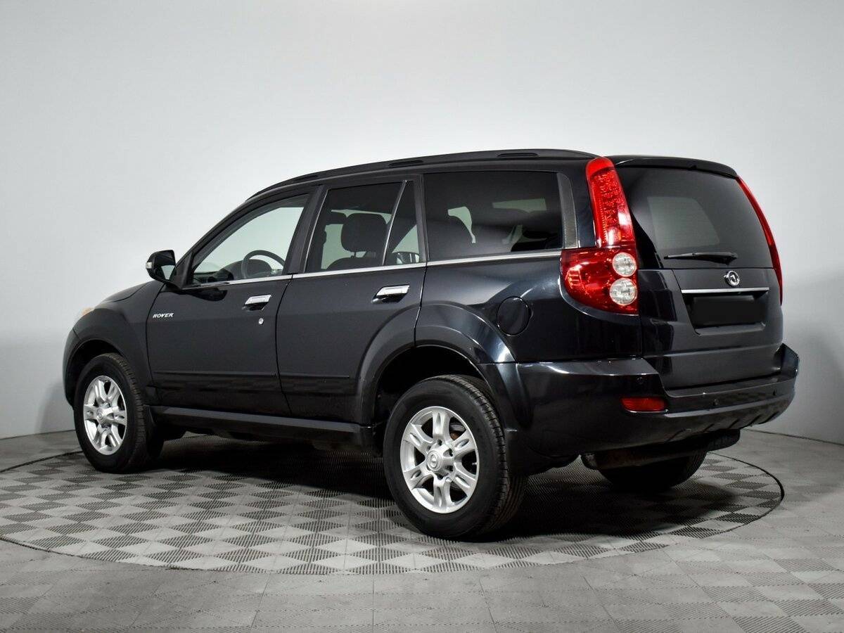 Б/У Грейт Вол Ховер Х5 2014 года. Фото: #5