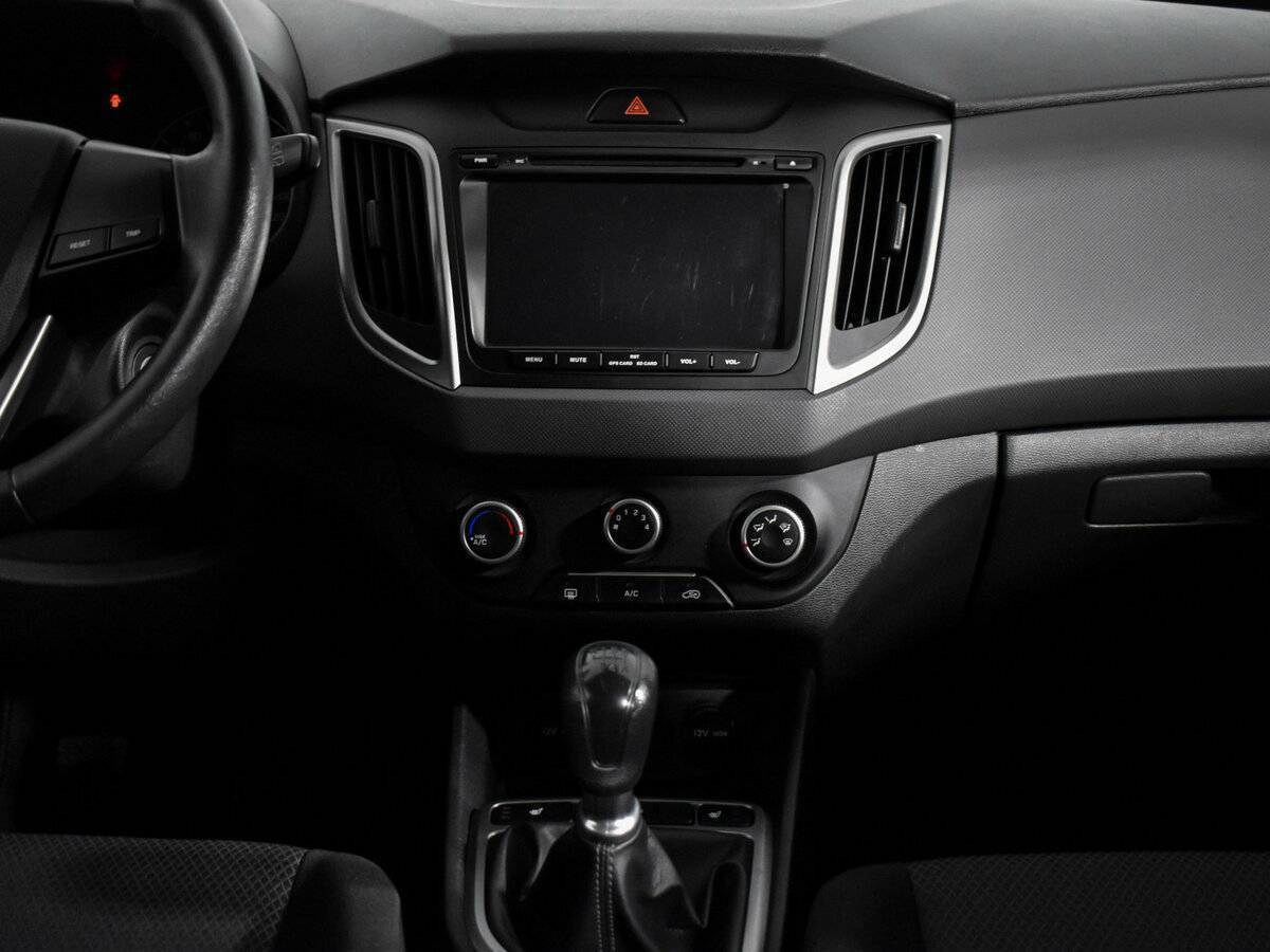 Б/У Хендай Крета 2020 года. Фото: #12