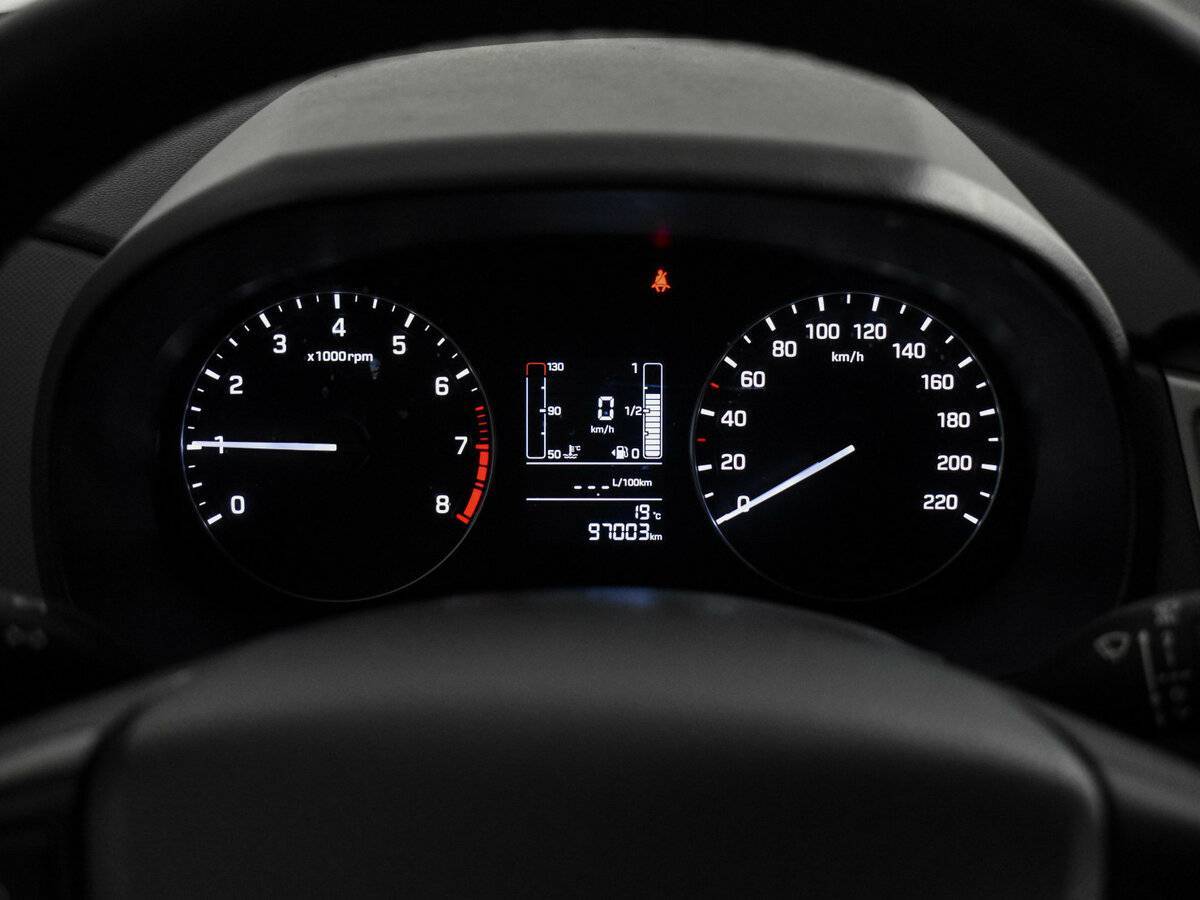 Б/У Хендай Крета 2020 года. Фото: #14