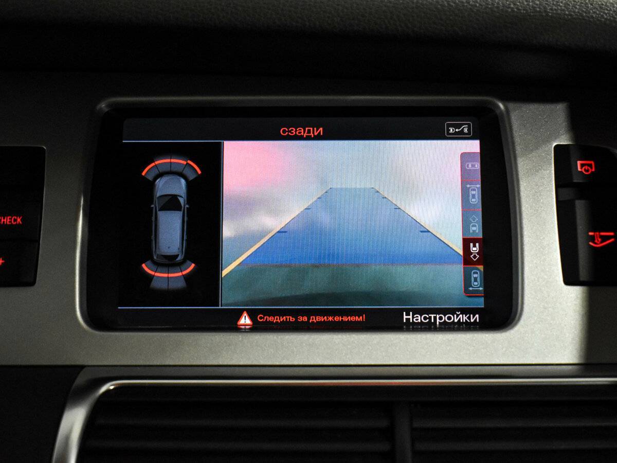 Audi Q7 2013 года с пробегом. Фото: #17