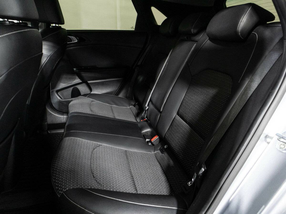 Б/У Киа Сид 2021 года. Фото: #9