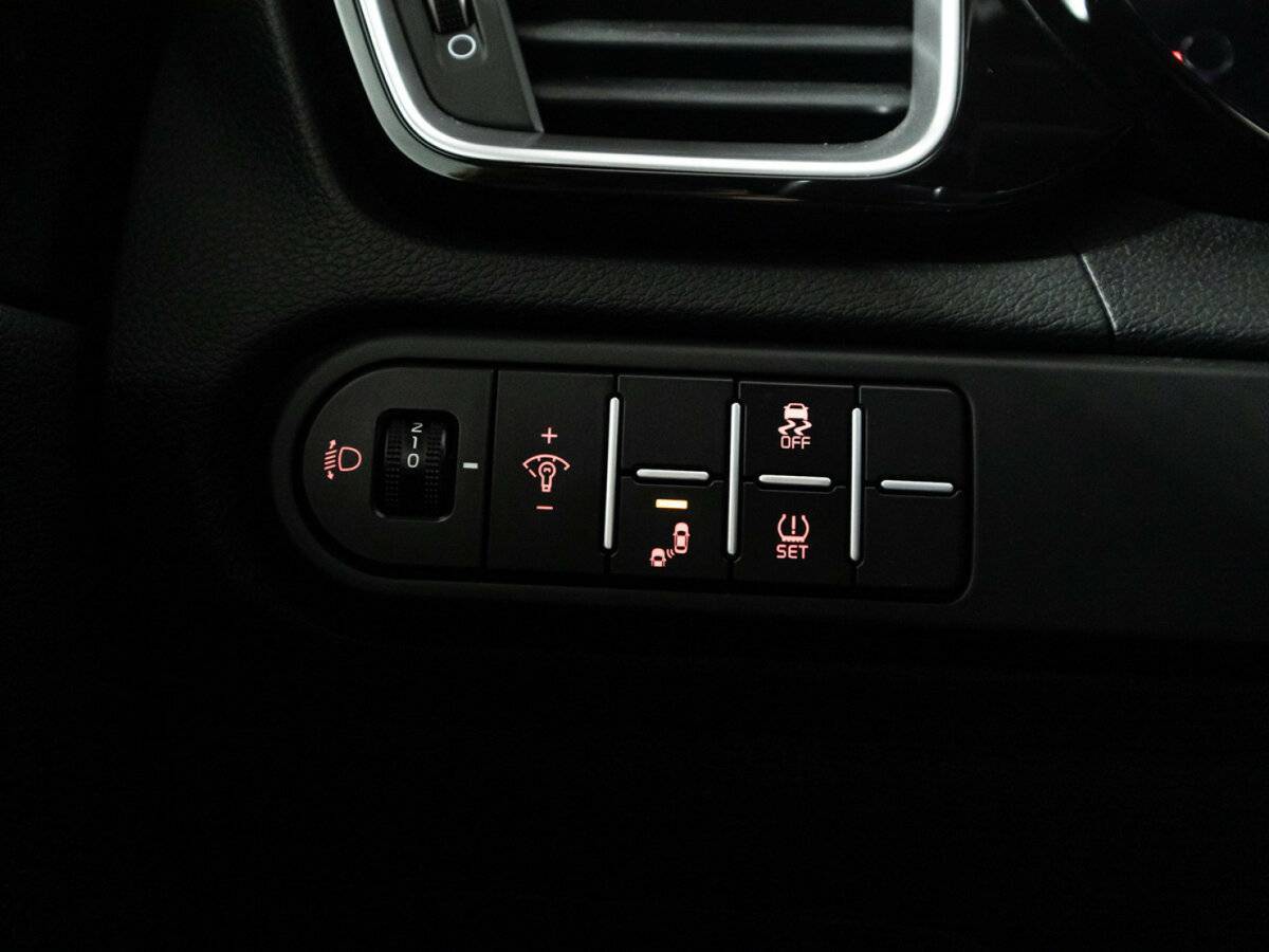 Б/У Киа Сид 2021 года. Фото: #20