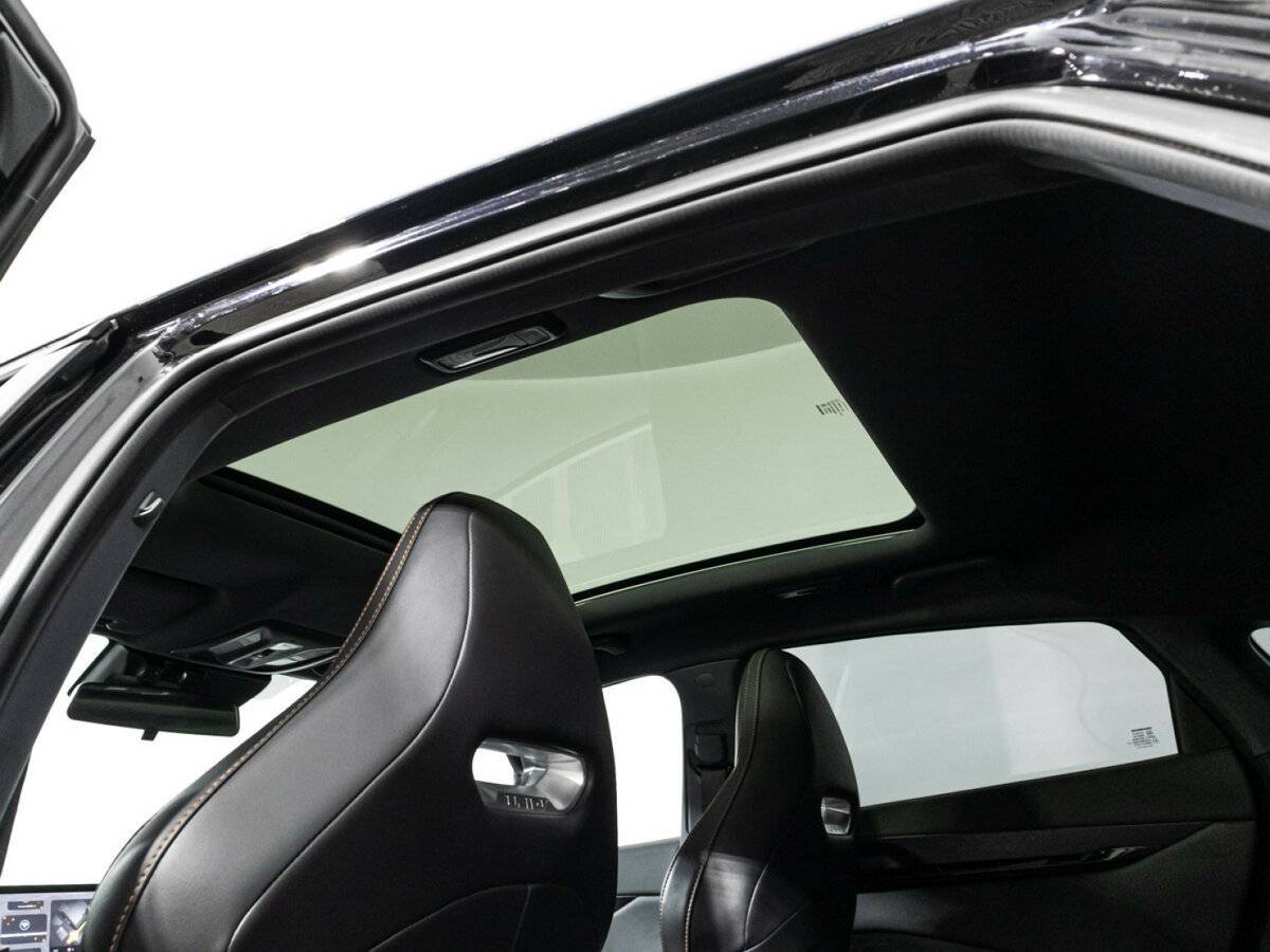 Changan UNI-V 2023 года с пробегом. Фото: #16