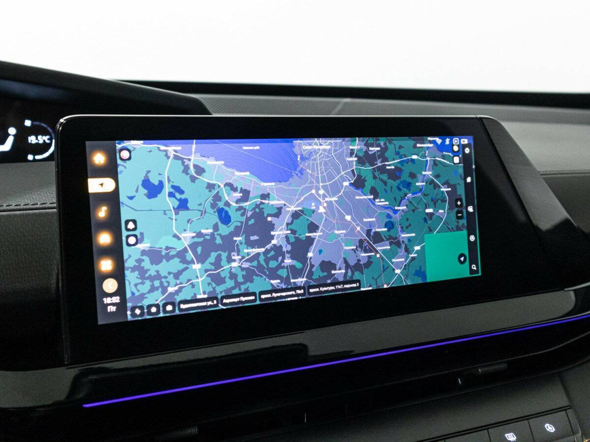 Changan UNI-V 2023 года с пробегом. Фото: #19