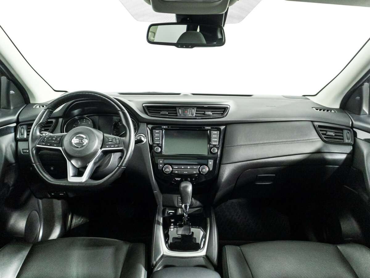 Nissan Qashqai 2021 года с пробегом. Фото: #12