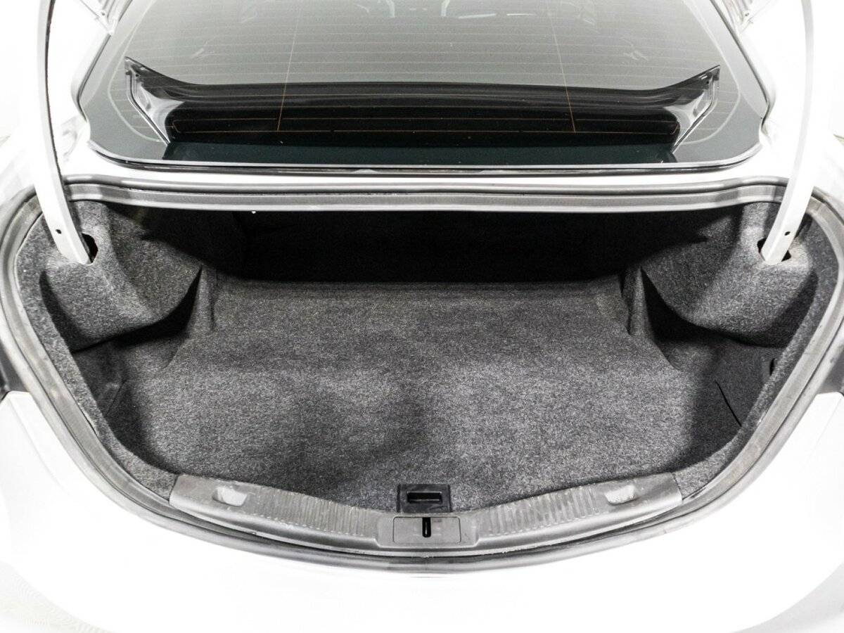 Б/У Форд Мондео 2015 года. Фото: #16