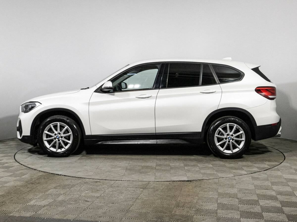 BMW X1 2019 года с пробегом. Фото: #7
