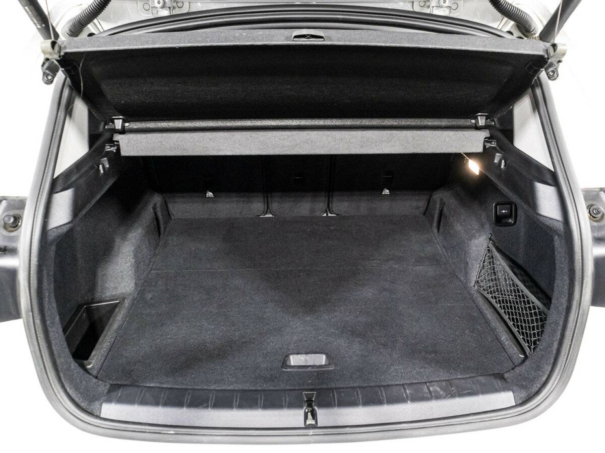 BMW X1 2019 года с пробегом. Фото: #14