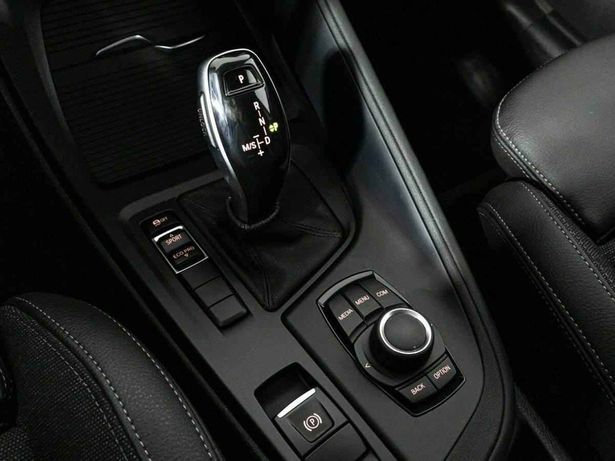 BMW X1 2019 года с пробегом. Фото: #19