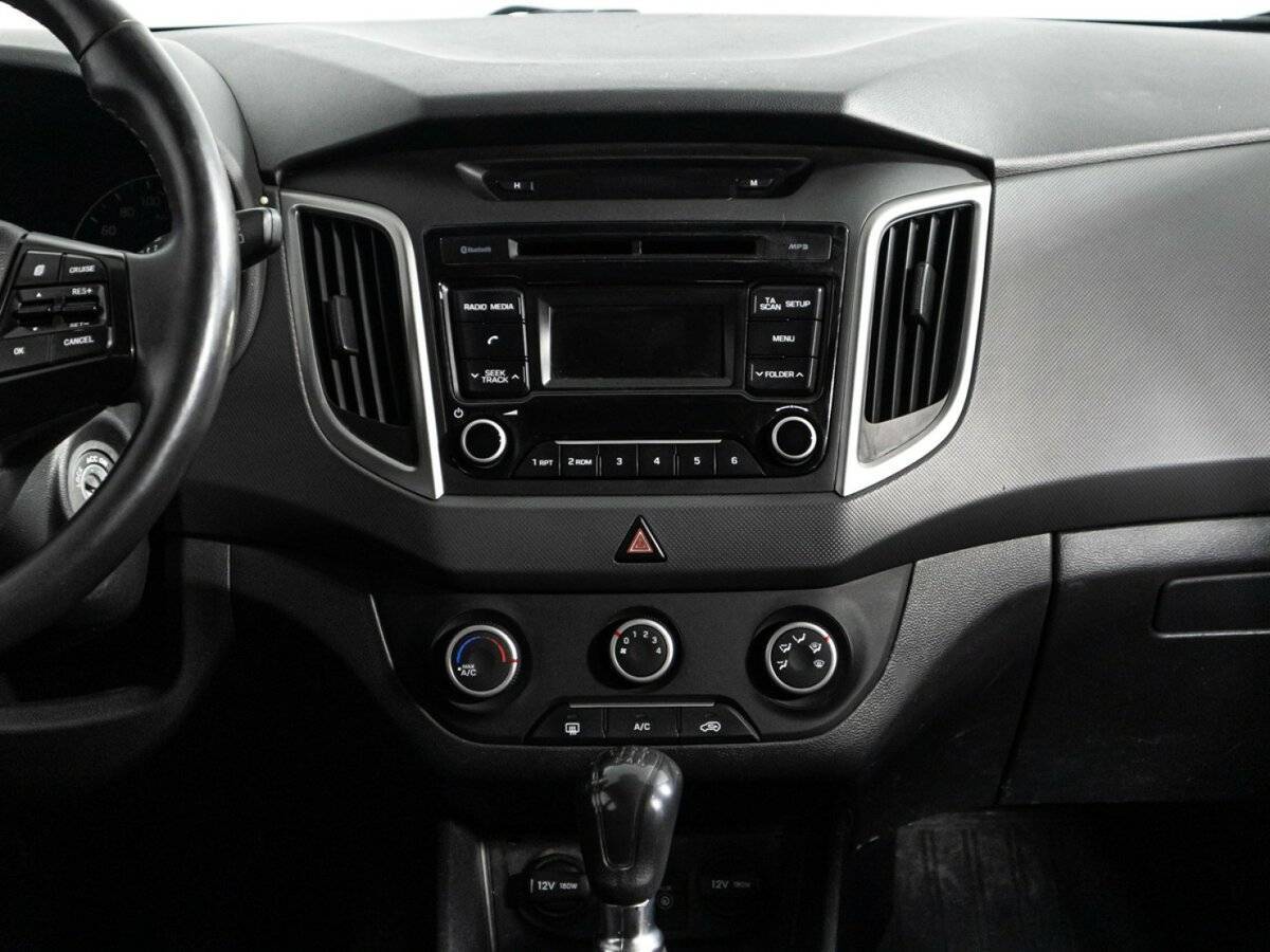 Б/У Хендай Крета 2018 года. Фото: #13