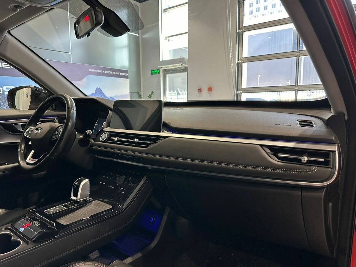 Б/У Чери Тигго 7 Про 2021 года. Фото: #9