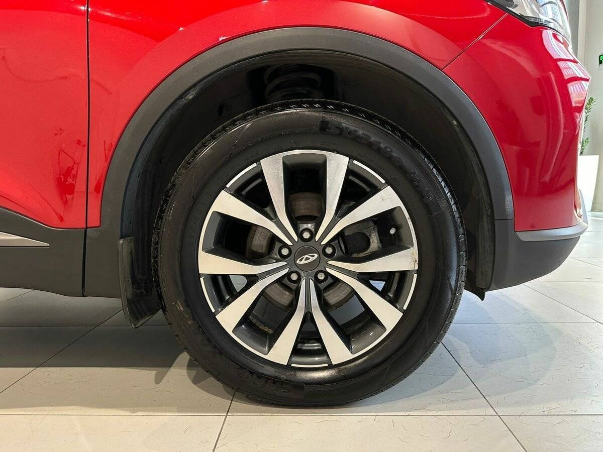 Б/У Чери Тигго 7 Про 2021 года. Фото: #19