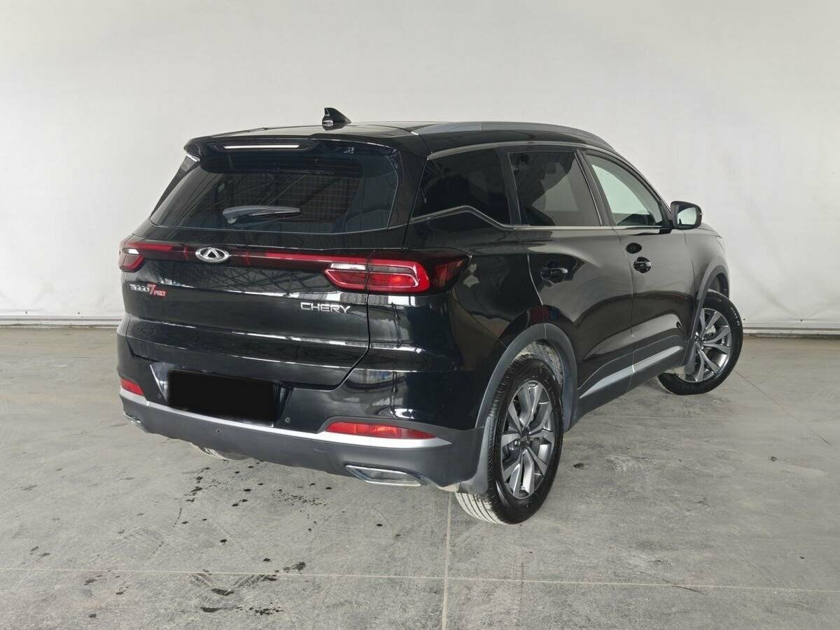 Б/У Чери Тигго 7 Про 2022 года. Фото: #5