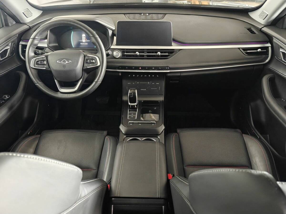 Б/У Чери Тигго 7 Про 2022 года. Фото: #8