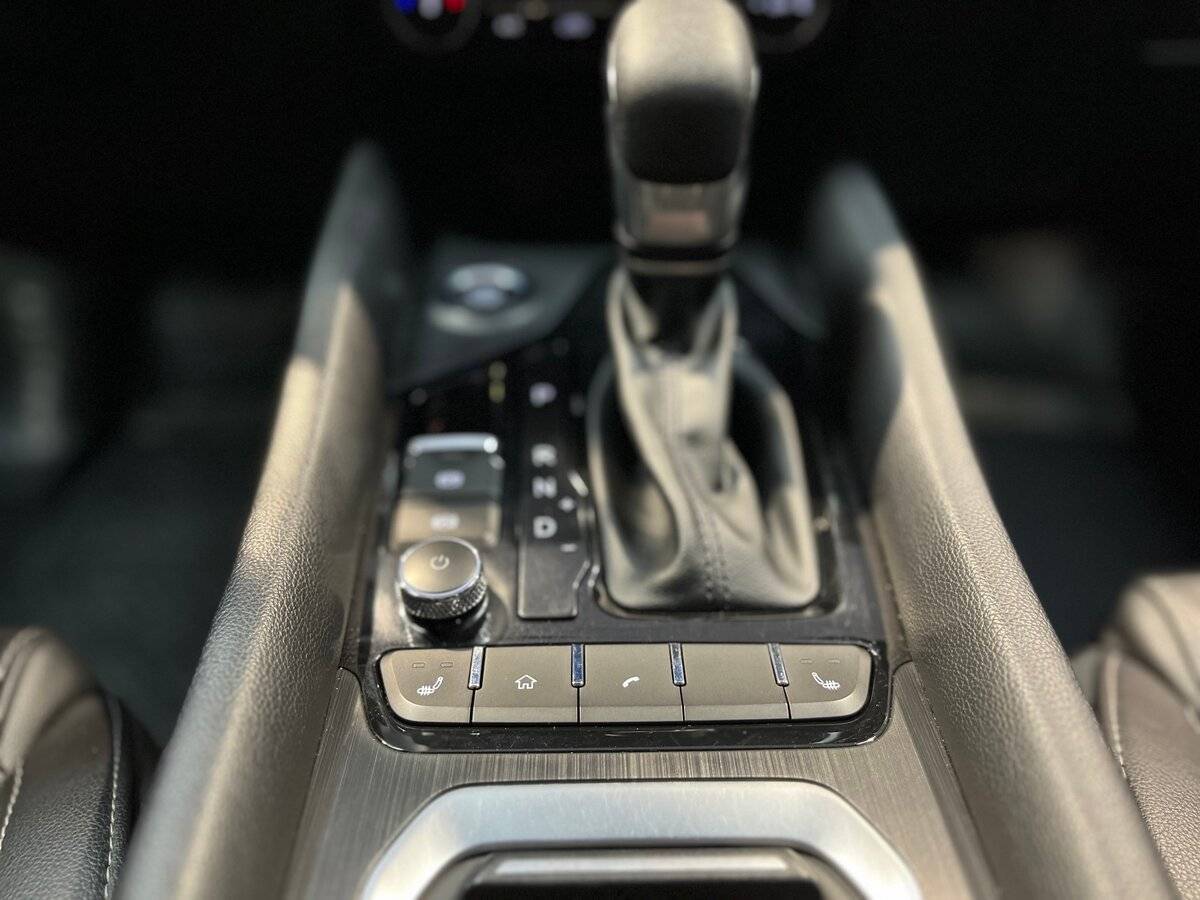 Б/У Чери Тигго 4 2021 года. Фото: #13