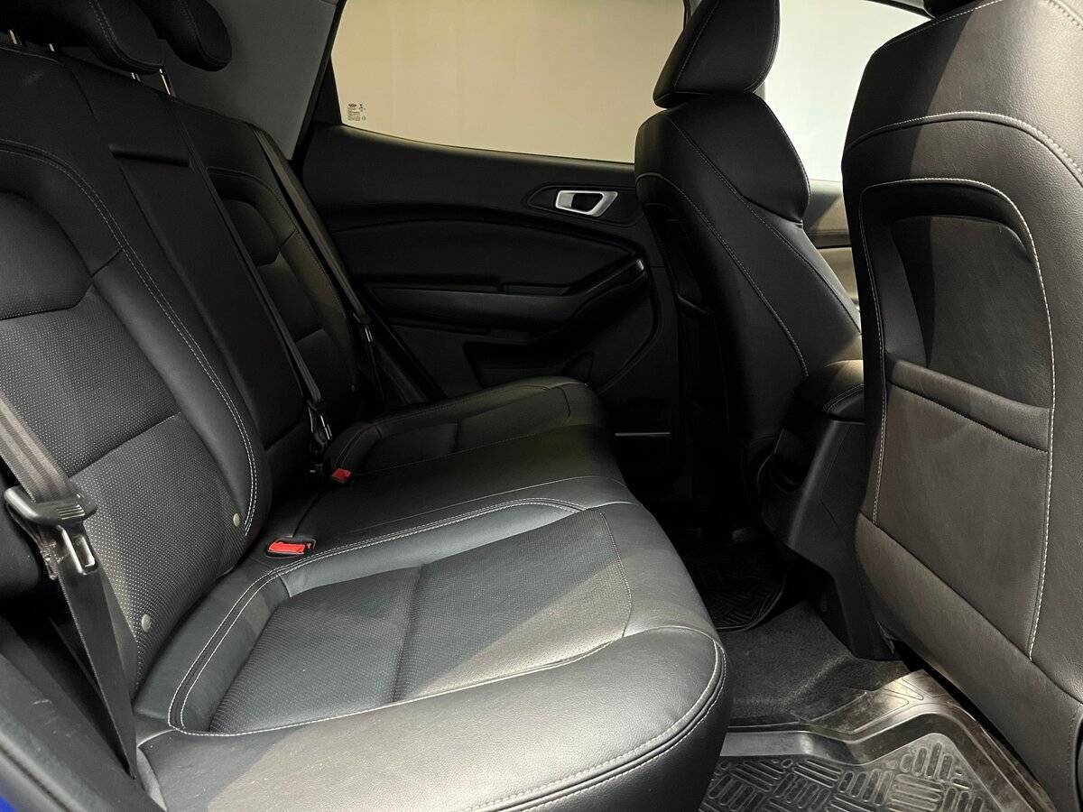 Б/У Чери Тигго 4 2021 года. Фото: #16