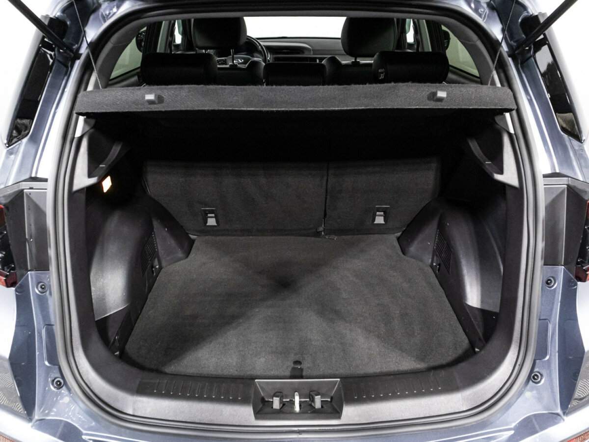 Б/У Чери Тигго 4 2021 года. Фото: #14