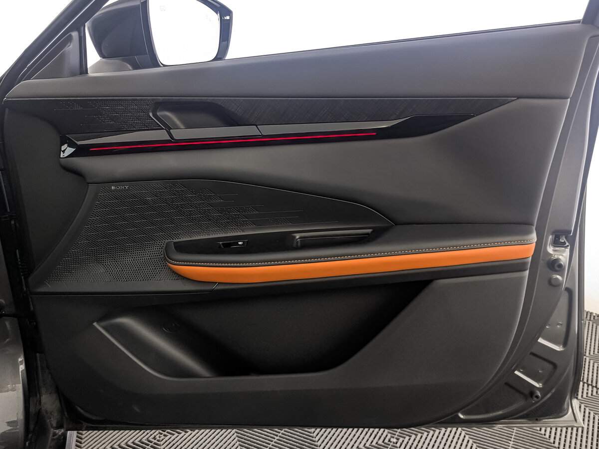 Changan UNI-V 2024 года с пробегом. Фото: #23