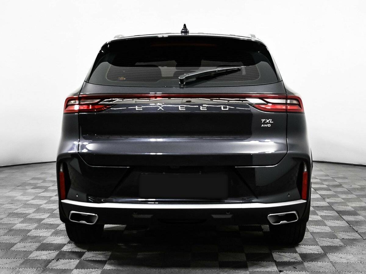 EXEED TXL 2023 года с пробегом. Фото: #5