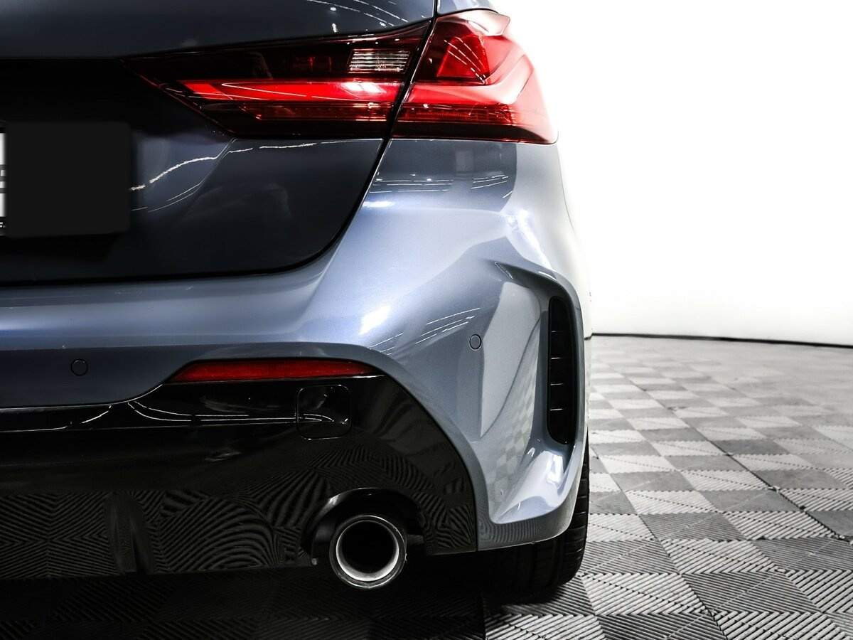 BMW 1 серии 2020 года с пробегом. Фото: #15