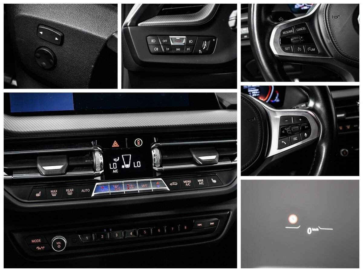 BMW 1 серии 2020 года с пробегом. Фото: #17