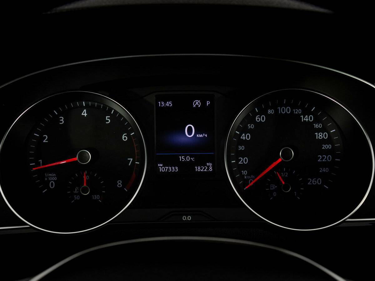 Volkswagen Passat 2018 года с пробегом. Фото: #21