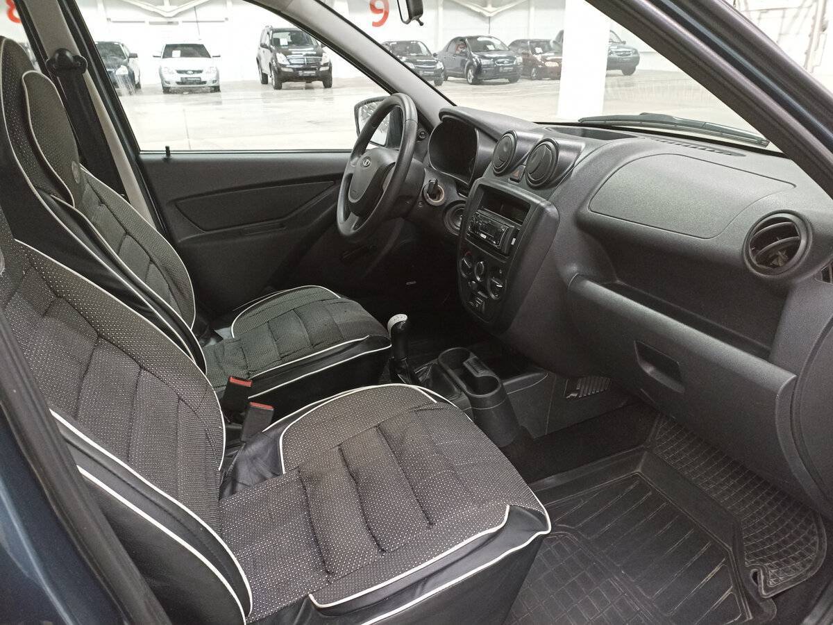 Б/У Лада (ВАЗ) Гранта 2016 года. Фото: #10