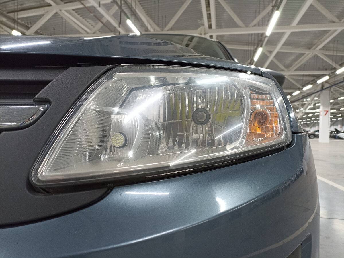 Б/У Лада (ВАЗ) Гранта 2016 года. Фото: #16