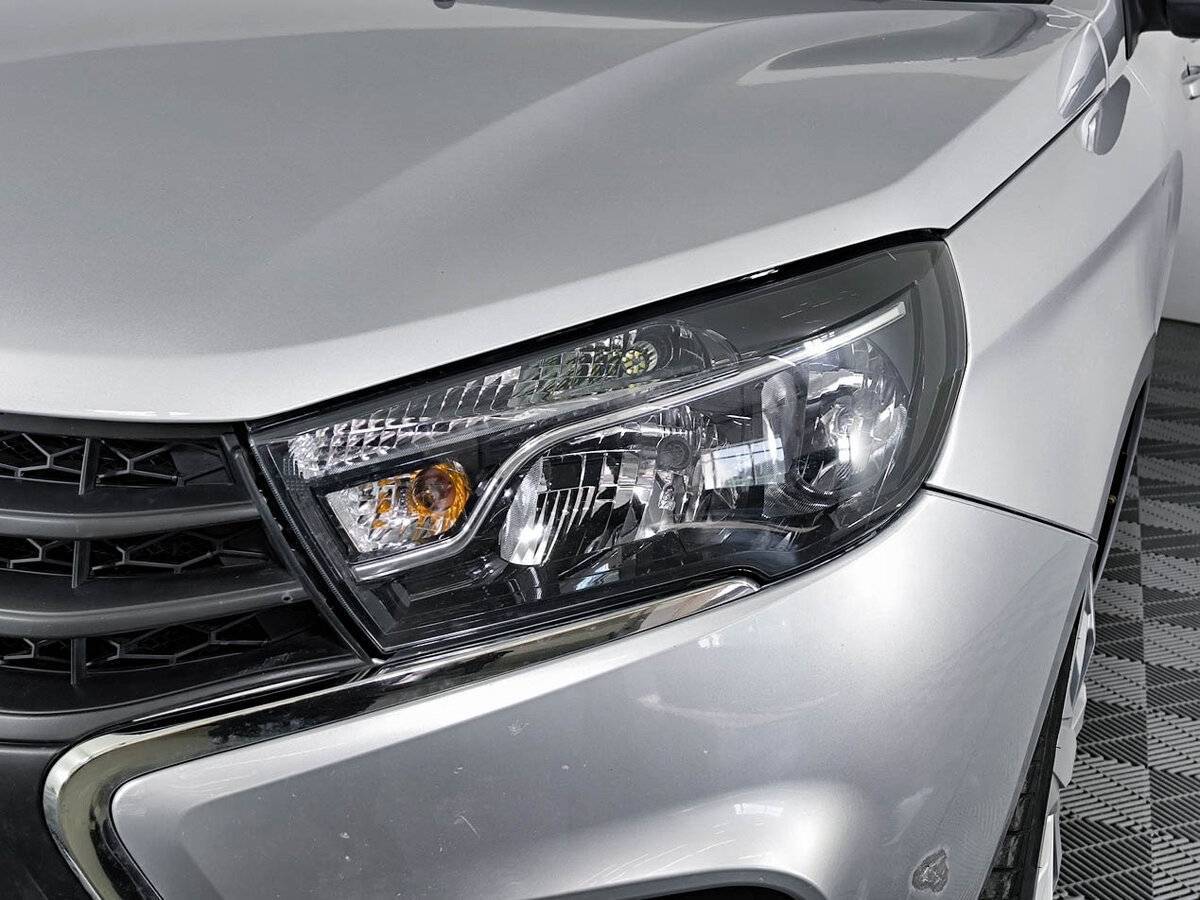 Б/У Лада (ВАЗ) Веста 2021 года. Фото: #16