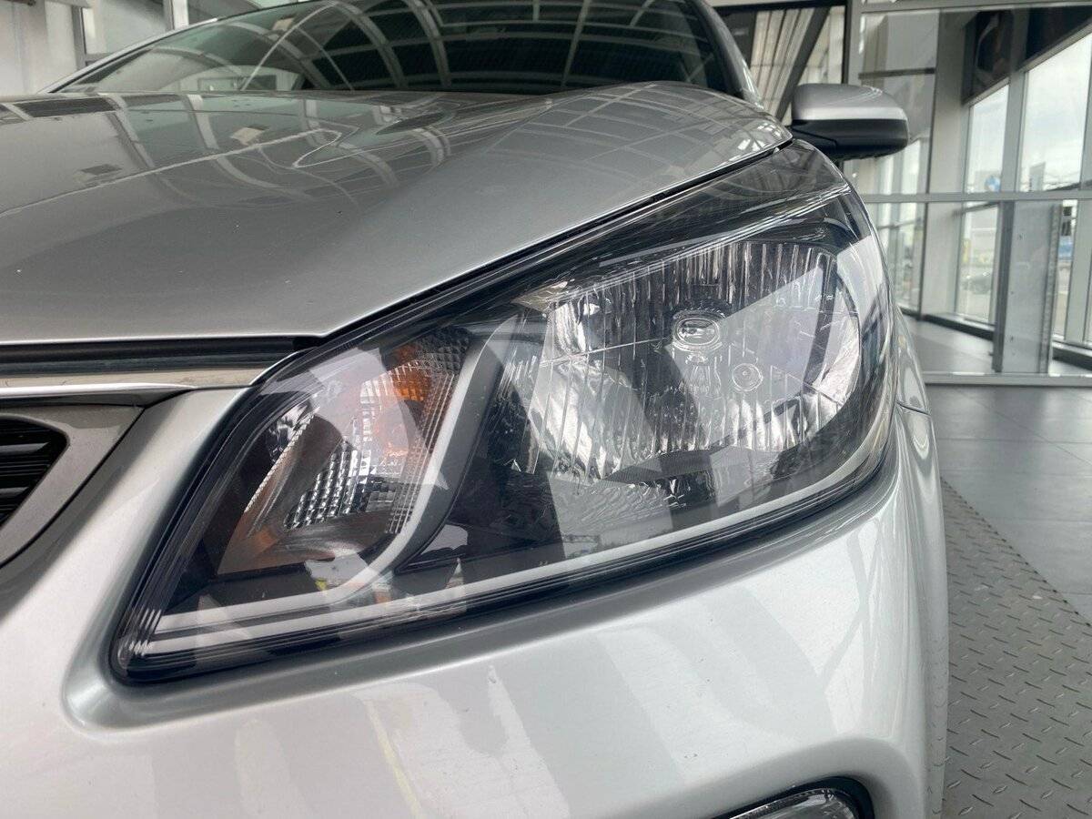 Б/У Киа Рио 2020 года. Фото: #16